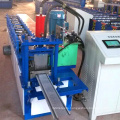 Made in china roller shutter door slats roll forming machinery